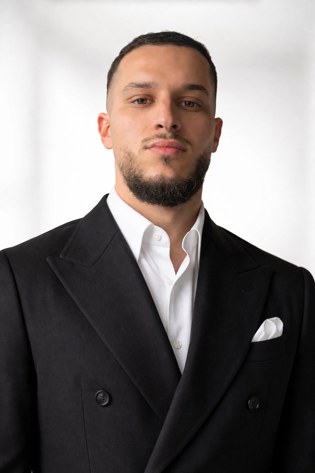 Maître Baptiste-Mohamed Khounchef, avocat à Paris 16e